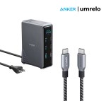Anker Prime 160W 14-in-1 Smart Display Charging Docking Station