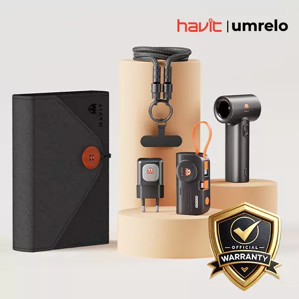 Havit STK011 4-in-1 Combo Pack