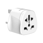 MOMAX UA13 2500W 1-World Global Adapter Socket