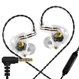 ND NX2 in Ear Monitor HiFi IEM Earphone