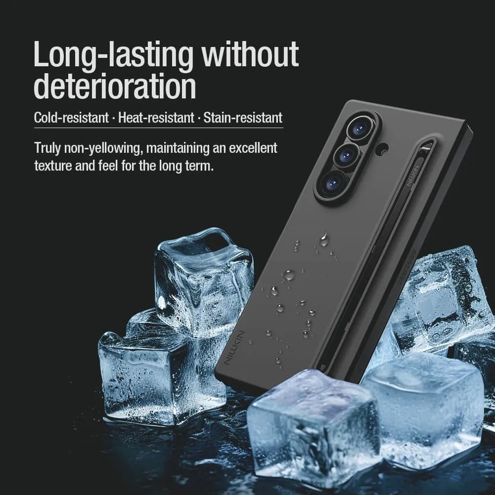 NILLKIN Samsung Galaxy Z Fold 7 Flex Pure Fold Case