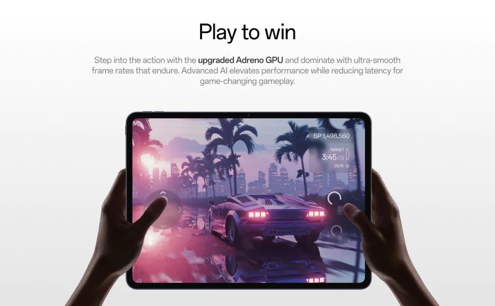 OnePlus Pad 3 -12 GB256 GB