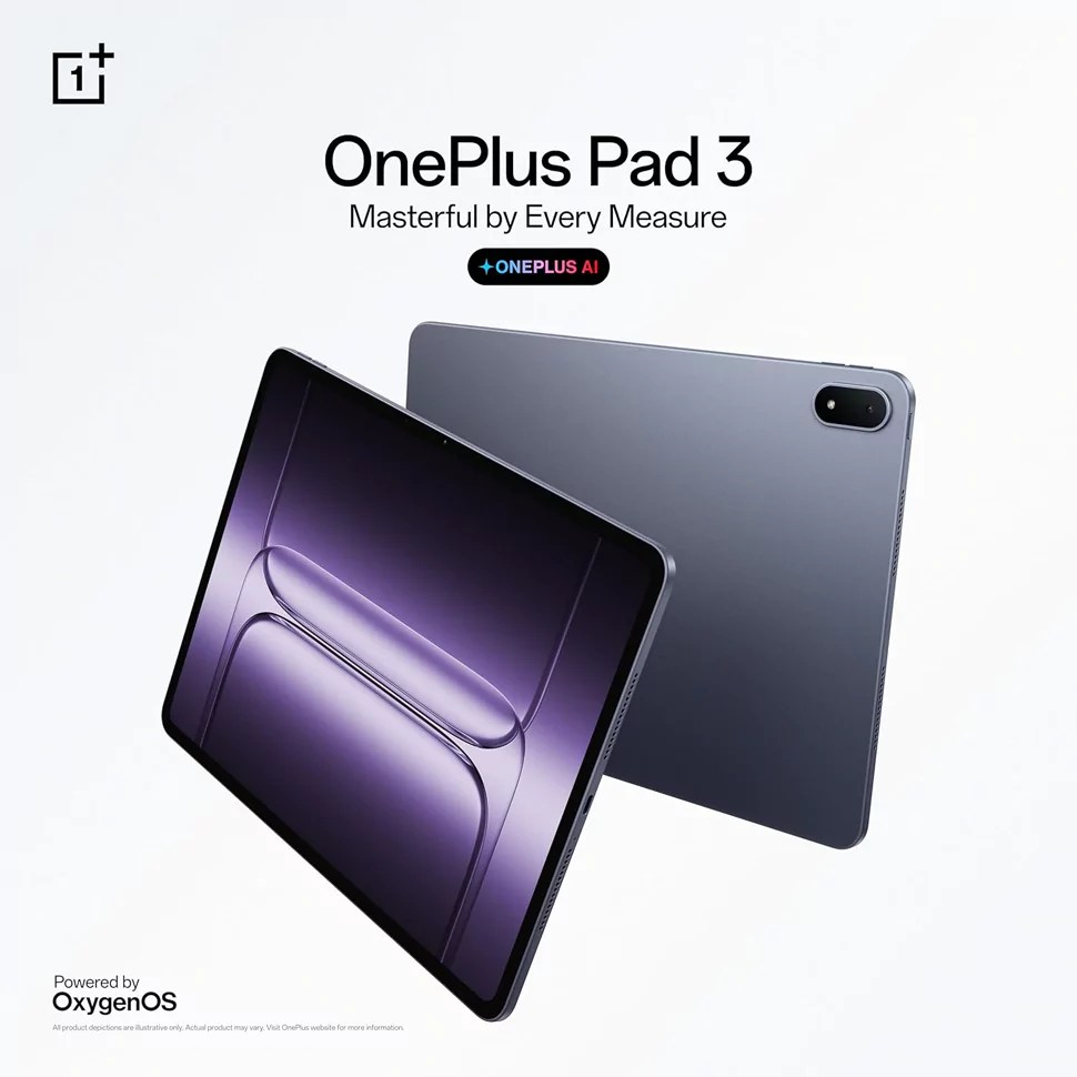 OnePlus Pad 3 -12 GB256 GB