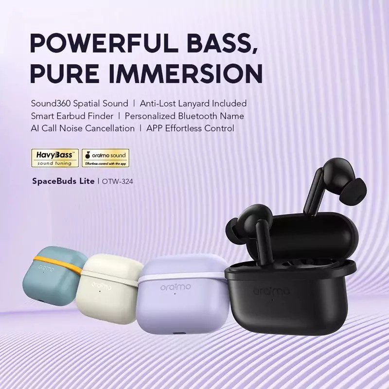 Oraimo SpaceBuds Lite