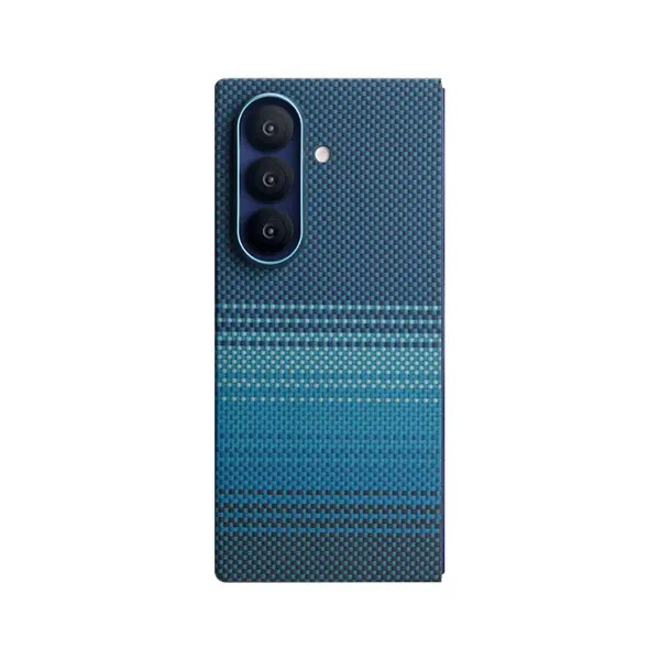 PITAKA Galaxy Z Fold 7 Ultra-Slim Moonrise Rear Cover