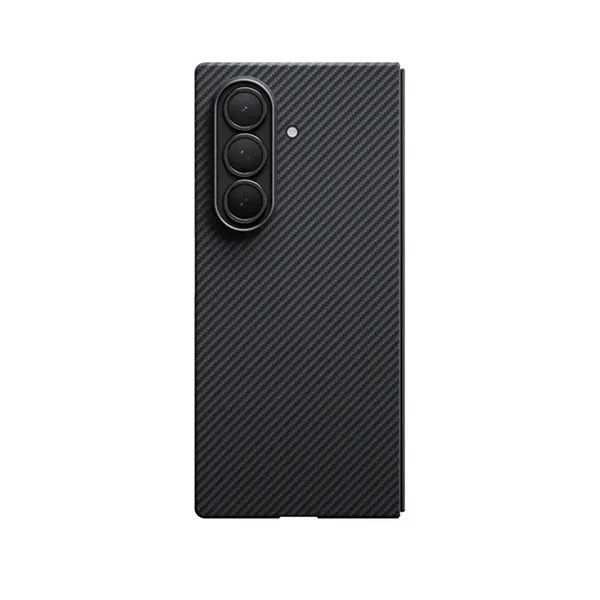 PITAKA Galaxy Z Fold 7 Ultra-Slim Rear Cover Black/Grey