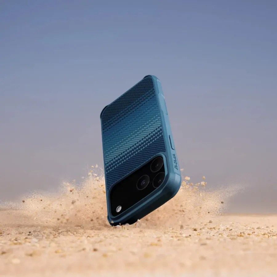 PITAKA iPhone 17 Pro | 17 Pro Max Aramid ProGuard Case Moonrise