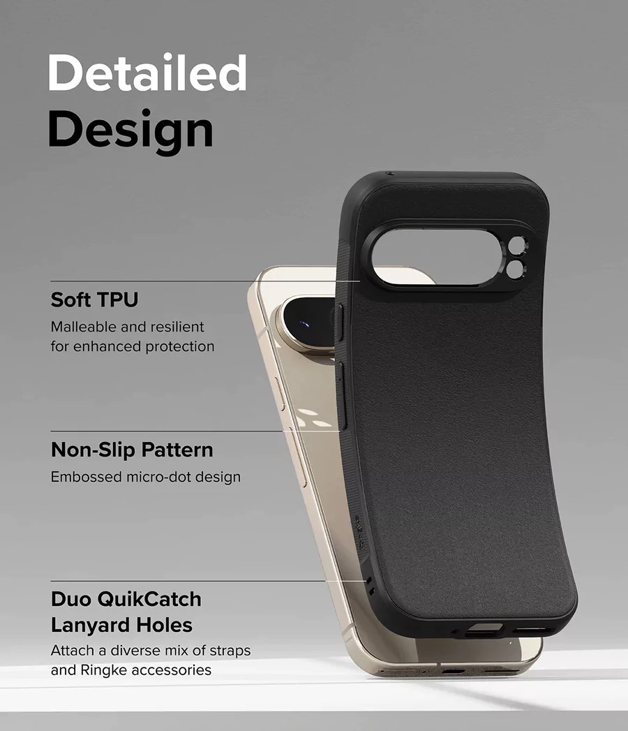 Ringke Google Pixel 9 Pro XL Onyx Case