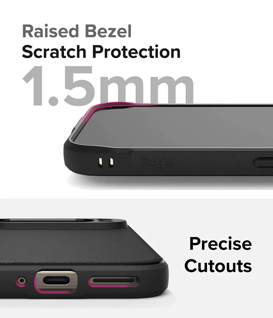 Ringke Google Pixel 9 Pro XL Onyx Case