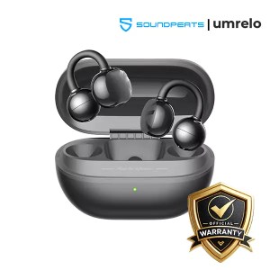 SOUNDPEATS POP Clip with Physical Buttons