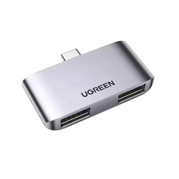 Ugreen CM412 2 in1 USB-C to USB-A Adapter (10912)