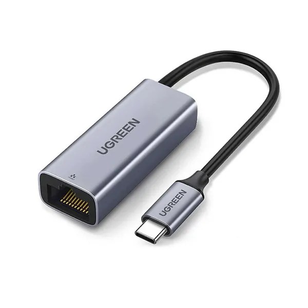 Ugreen USB-C to Ethernet RJ45 Adapter 1000Mbps (60550)
