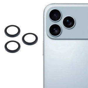 X-LEVEL iPhone 17 Pro Max / 17 Pro AR Spotlight Series Camera Lens Protector