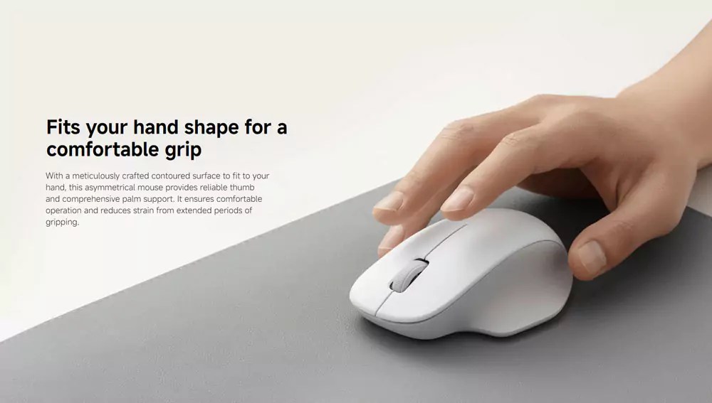 Xiaomi Wireless Mouse Comfort Edition