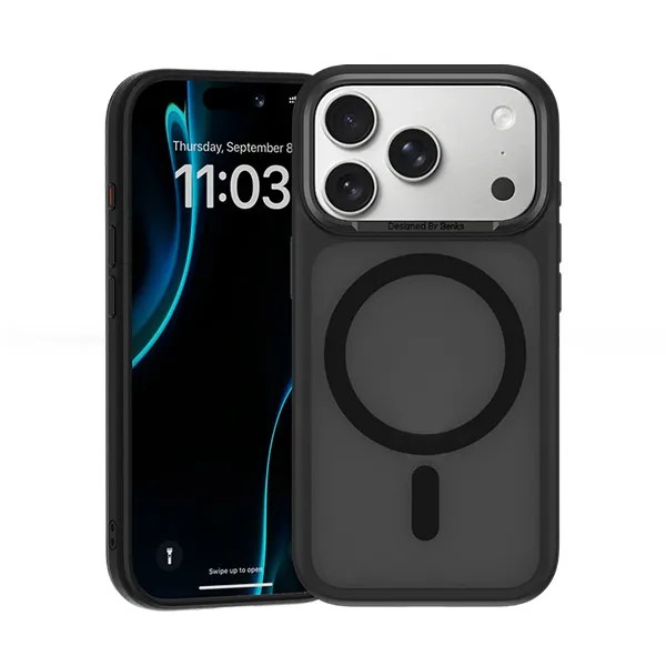 Benks iPhone 17 | 17 Air | 17 Pro | 17 Pro Max Mist Protective Case with Camera Control Button