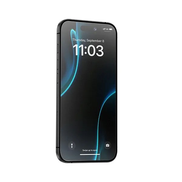 Benks iPhone 17 Pro Max | 17 Pro JoyTouch Matte Screen Protector