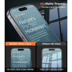 Benks iPhone 17 Pro Max | 17 Pro JoyTouch Matte Screen Protector