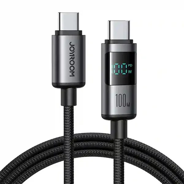 JOYROOM S-A16 Pro Prism Series USB-C to USB-C Fast Charging Data Cable