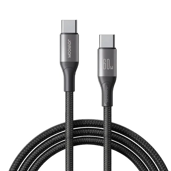JOYROOM S-A28 Flash Series 60W USB-C to USB-C Fast Charging Data Cable