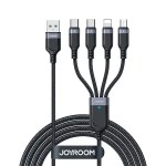 Joyroom S-A18 Multi-Use Series 4 in 1 Cable 1.2m