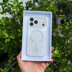 X-Level iPhone 17 Pro / 17 Pro Max Sparking Clear Magsafe Case