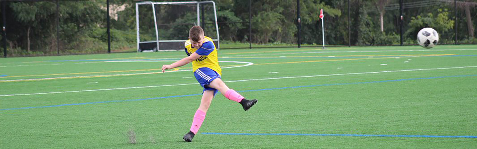 UMSC Boys Free Kick