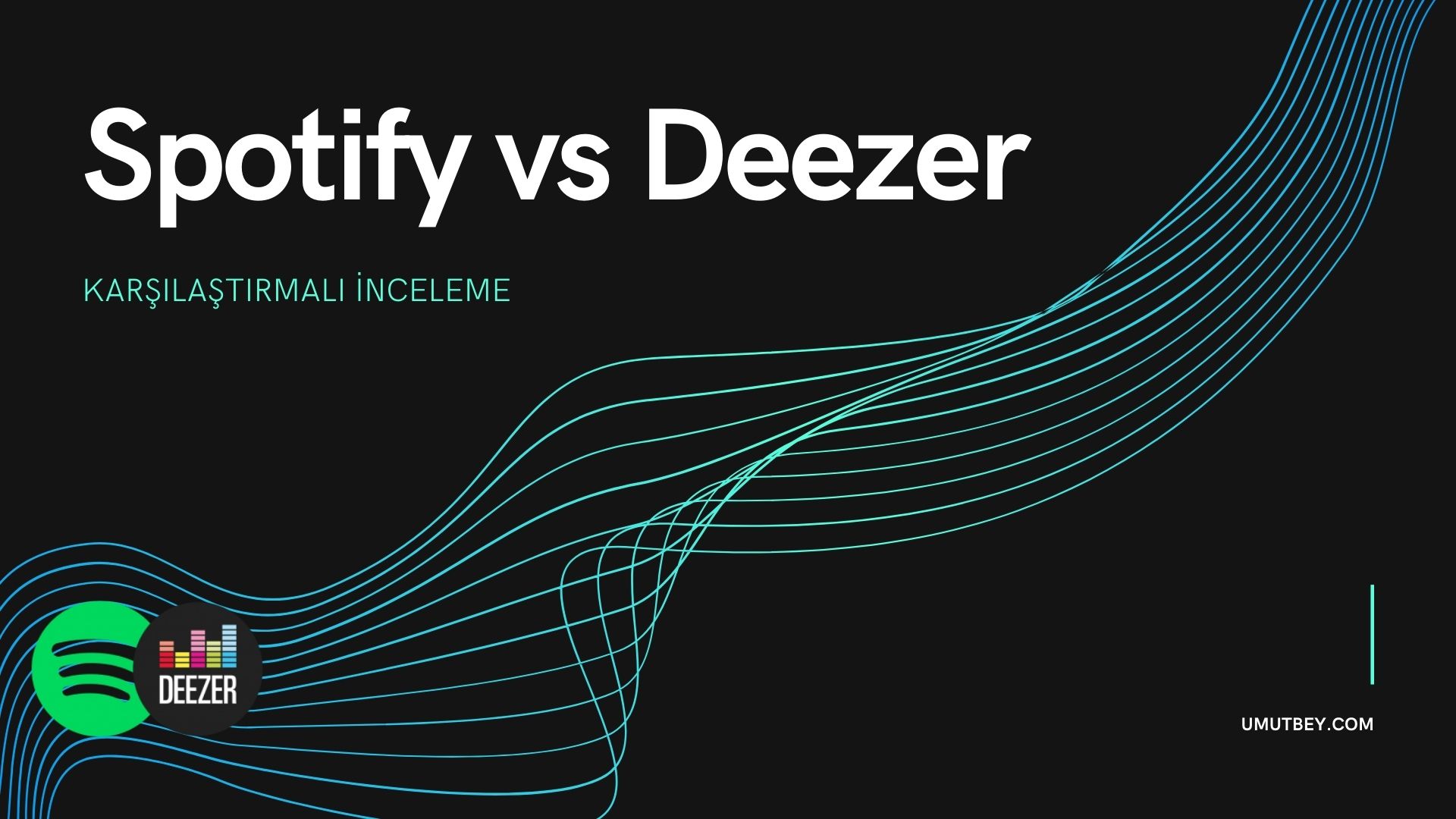Deezer vs Spotify