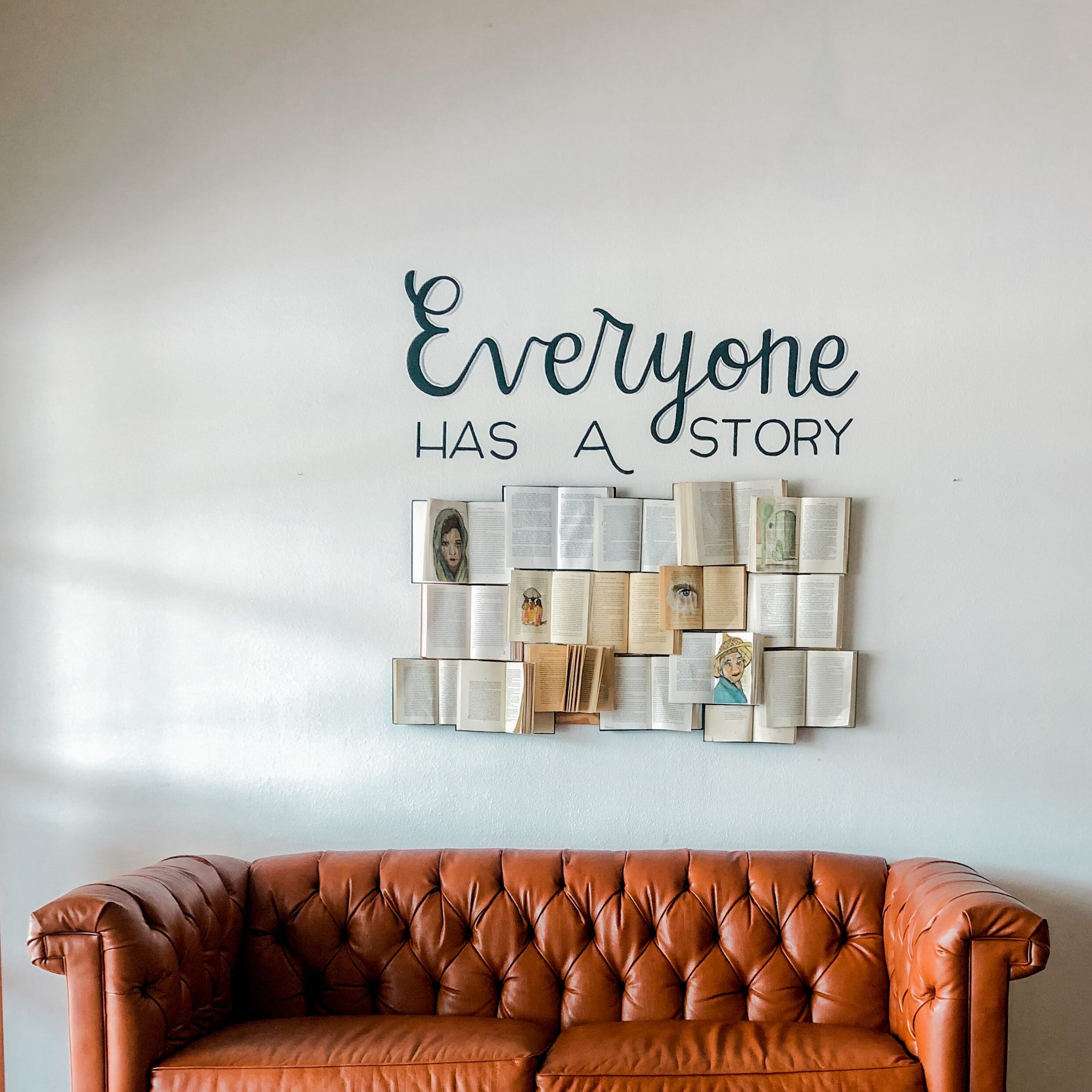 everyone has a story