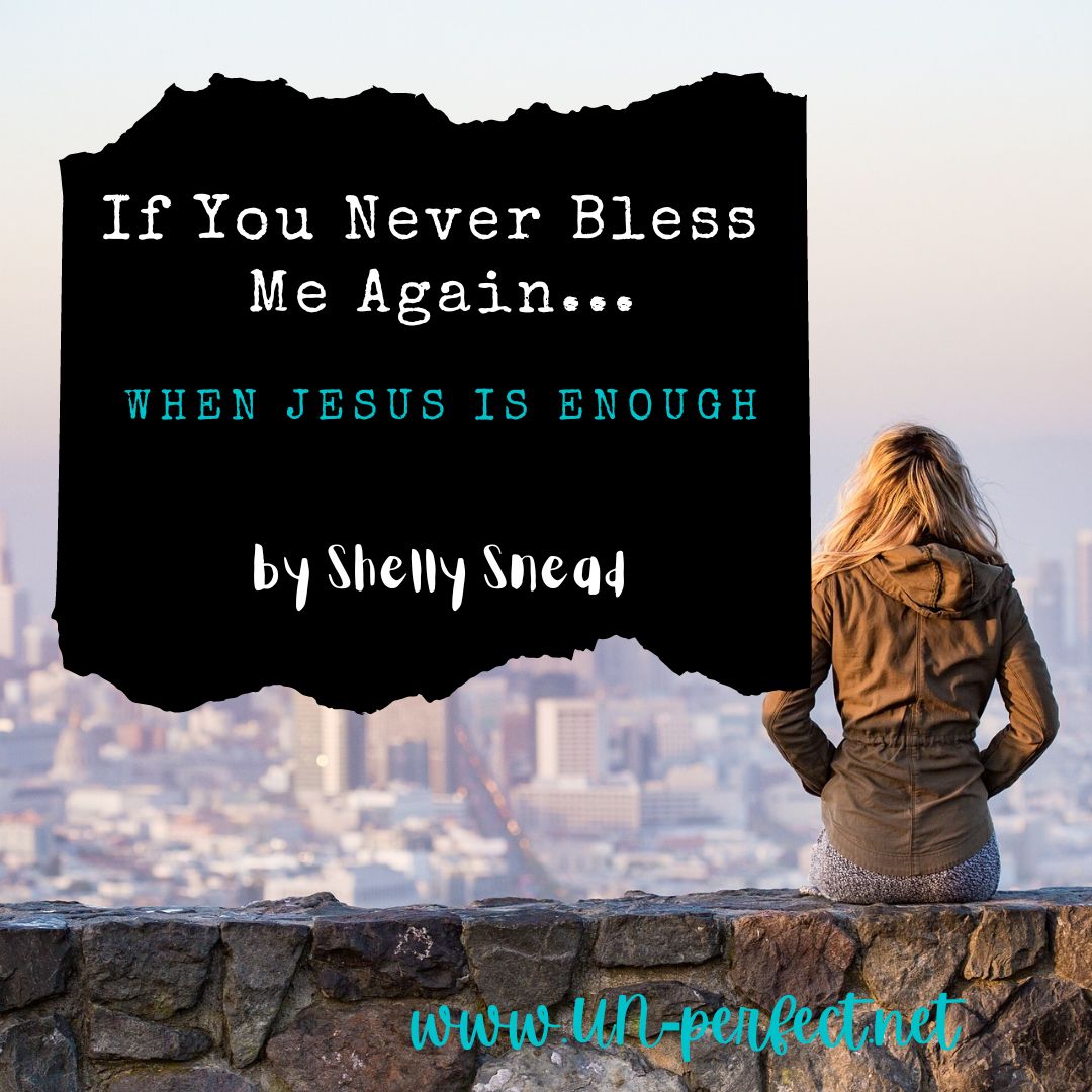 is God enough