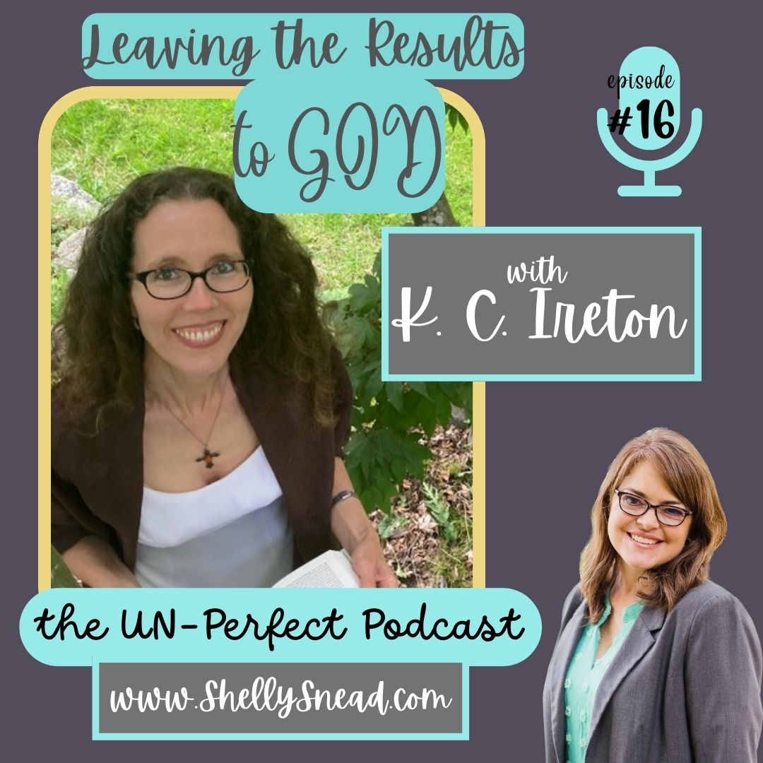 Why We Struggle With Leaving the Results to God