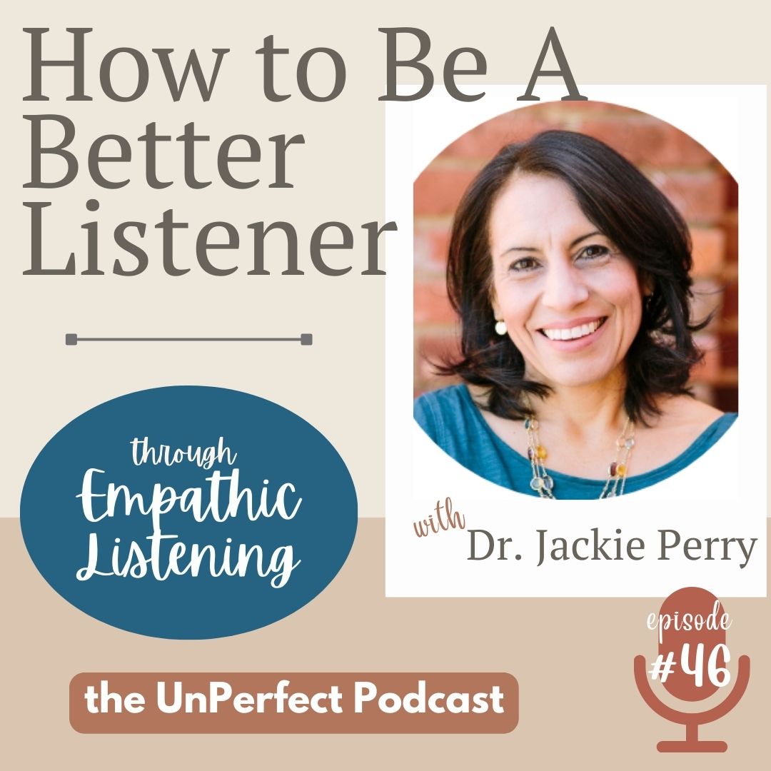 better listener empathic listening