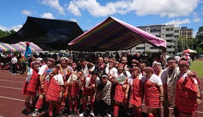 Desde el terreno: Haciendo camino con y por los Tayal. Taiwan. ODS10. ES