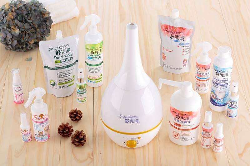 全家的守護者-舒克清