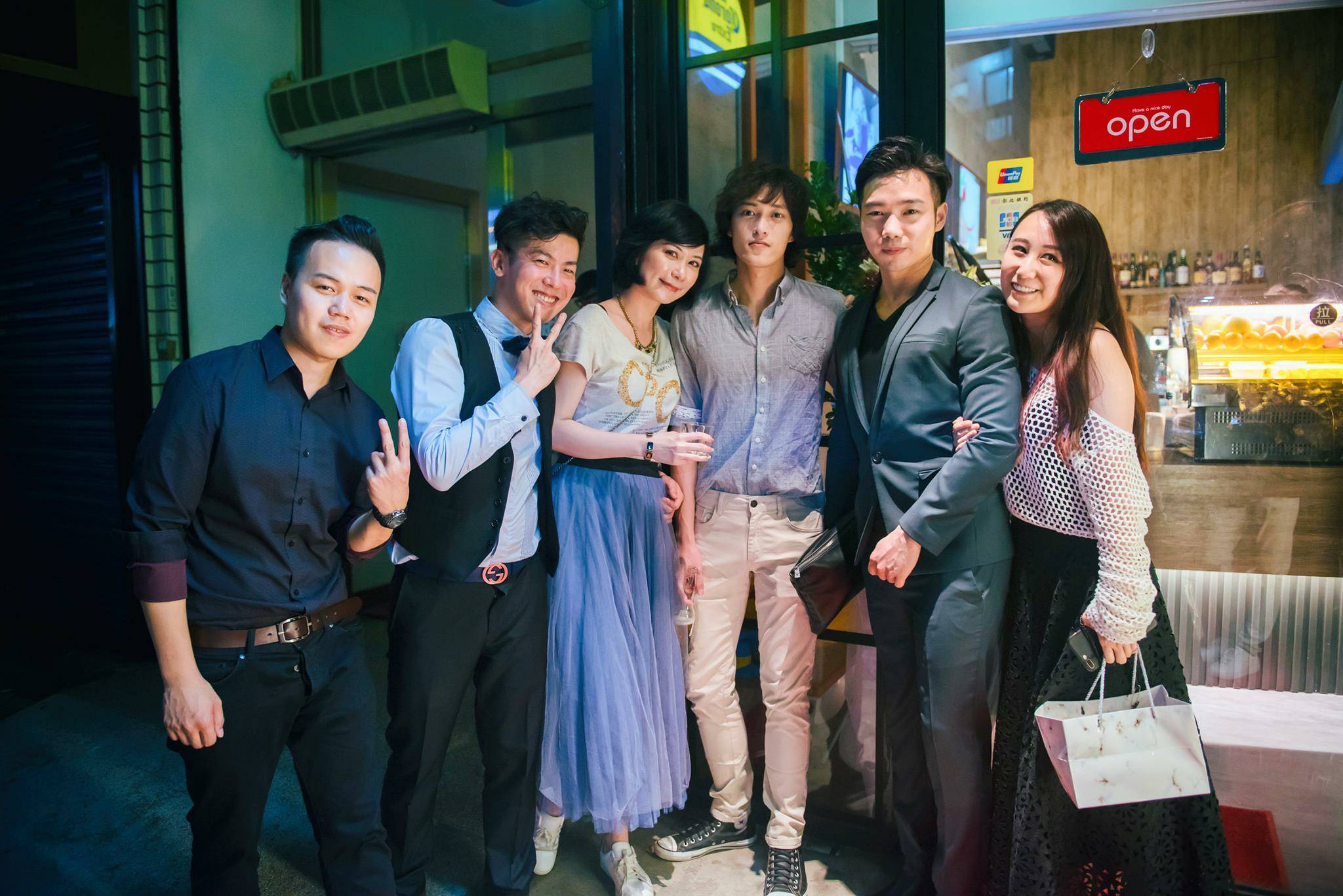 我們聚會的好所在-去憂餐酒館 Chill Bistro & Bar