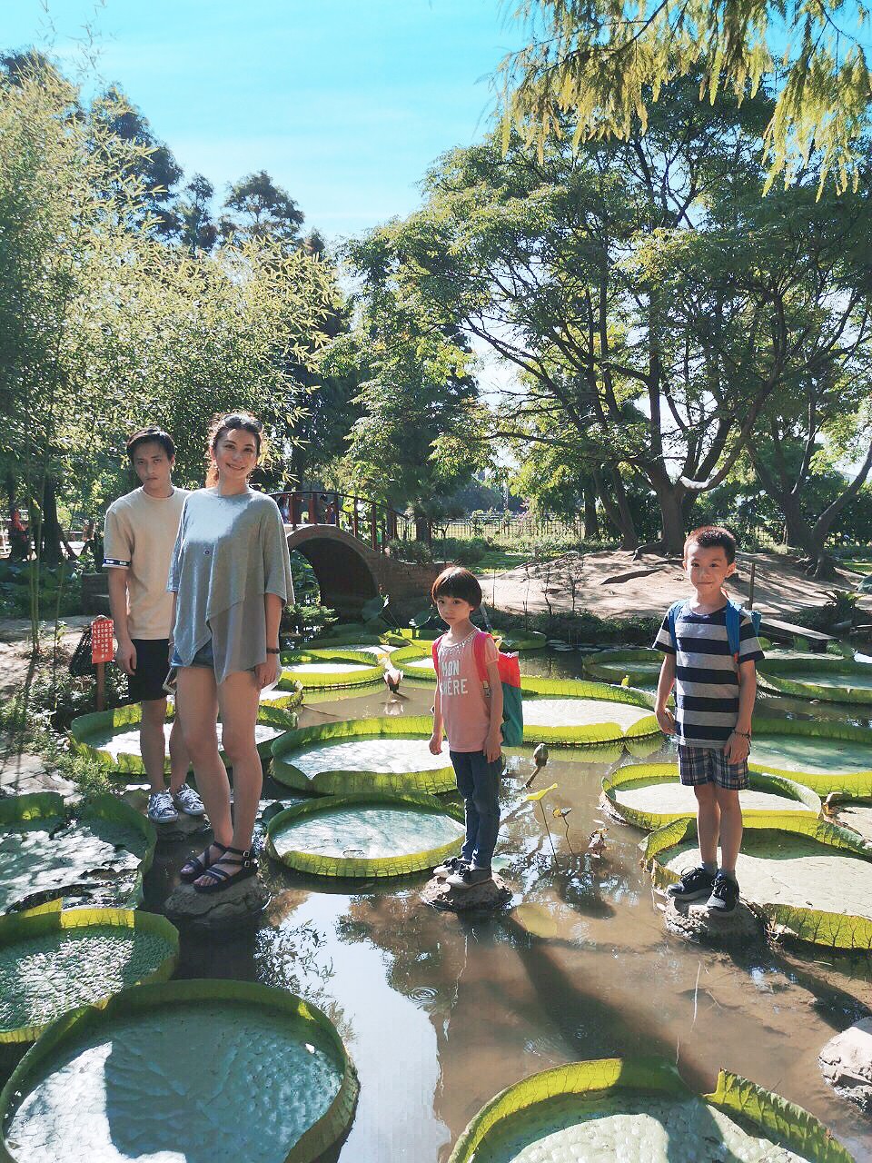 再不寫我就要忘記的大王蓮花之旅