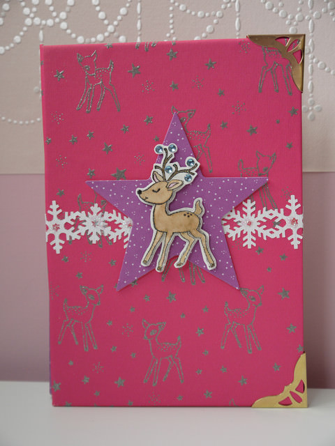 ＊艾蜜莉手工相本小館＊十二月特製款（已售完）