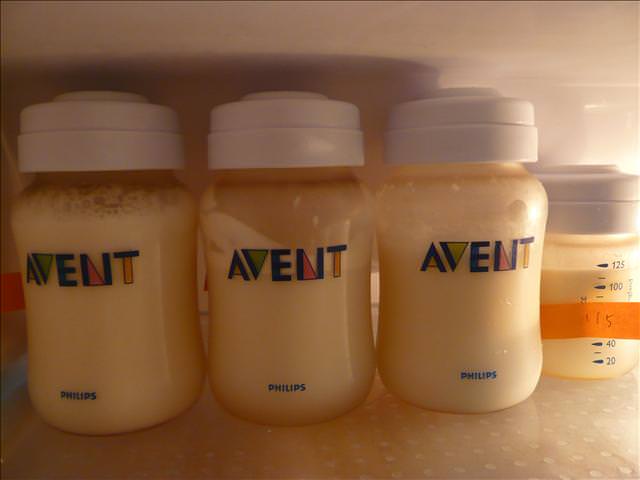 AVENT奶瓶