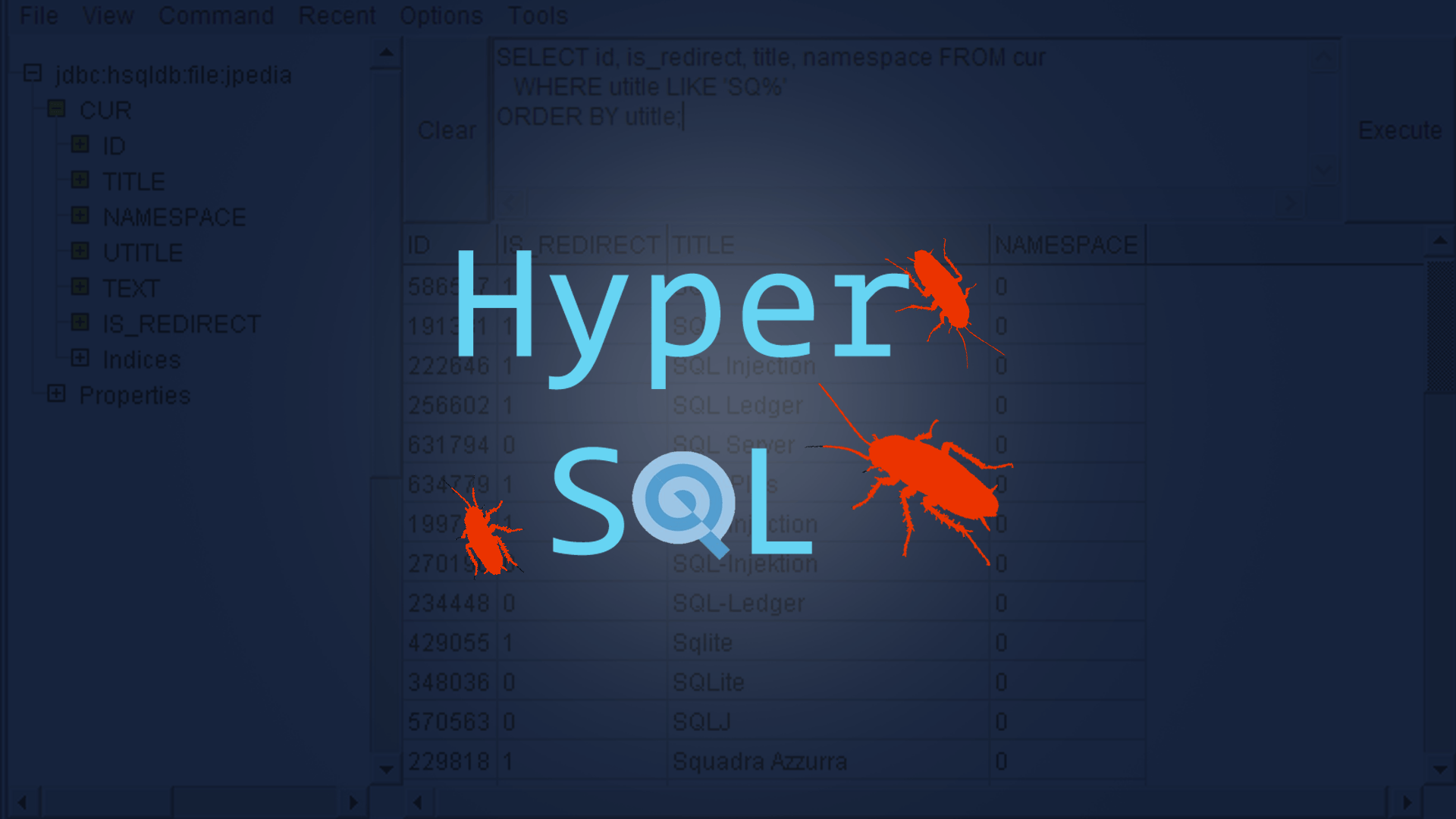 Hyperfilesql Logo Un fallo en HyperSQL deja una biblioteca vulnerable a RCE – Seguridad PY