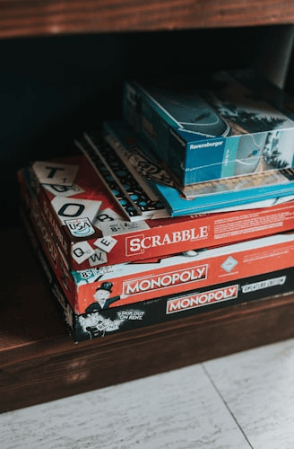 Unabble Board Game