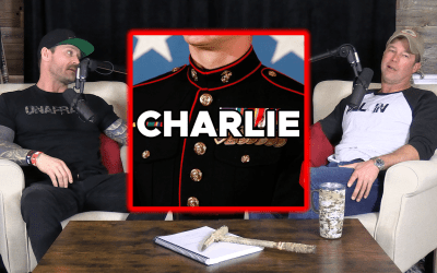 CHARLIE: The UNAFRAID Podcast