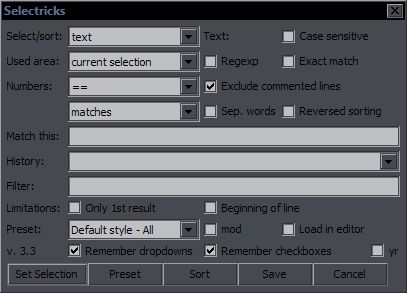 Unanimated S Aegisub Scripts - Modern Sunset Design - Ultra HD
