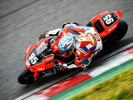 バイクレース