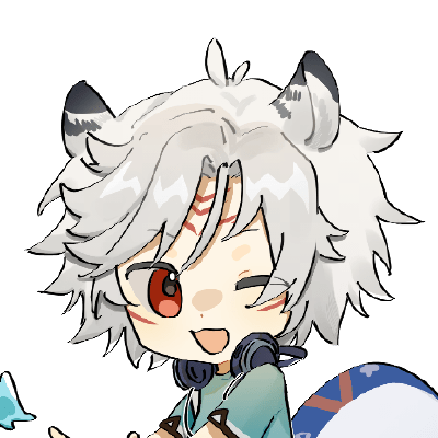 Character Mod Warudo Handbook - Artistic Colorful Texture - 8K