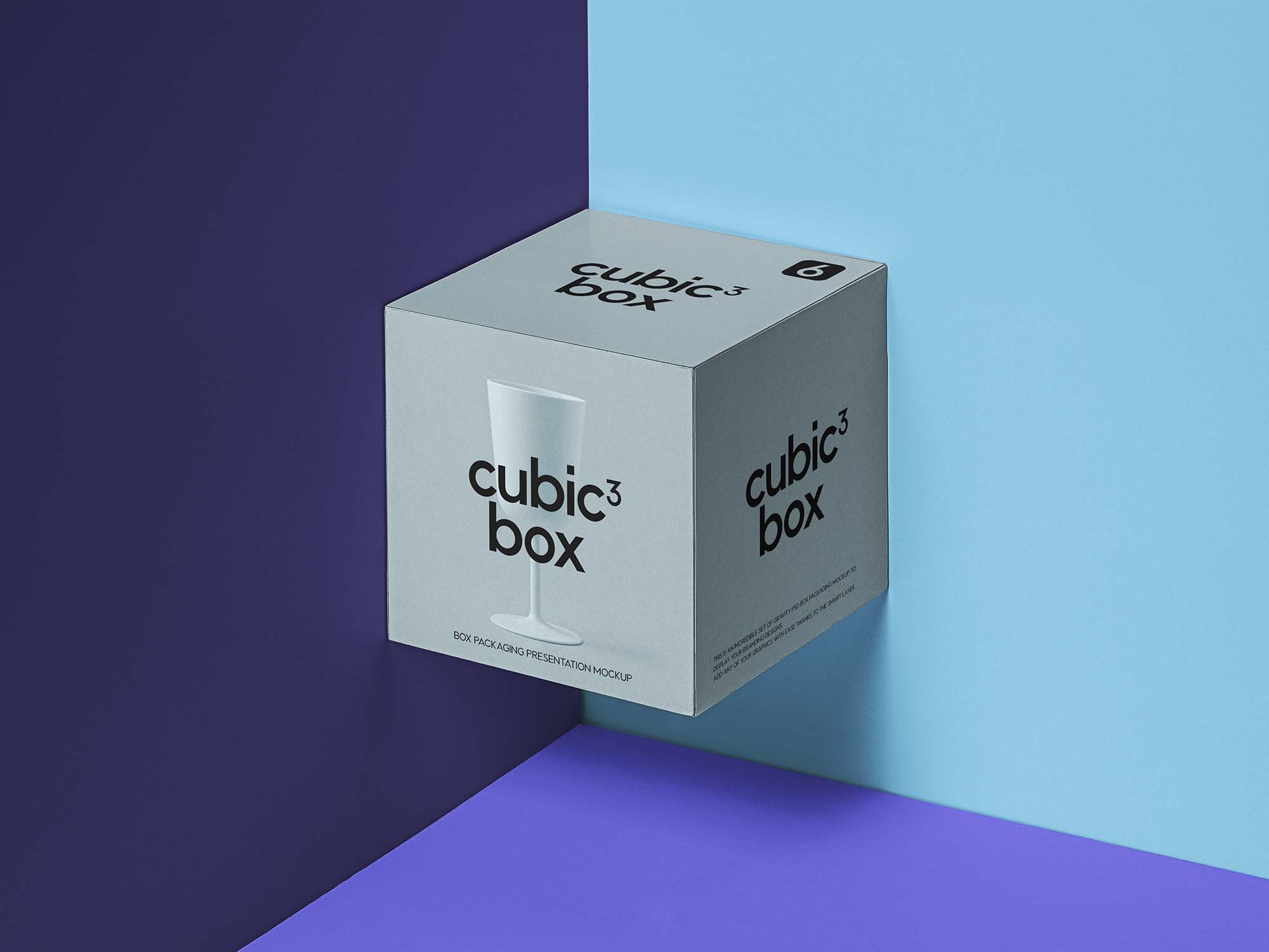 Find & download free graphic resources for bag mockup. Free Cubic Box Packaging Mockup Psd