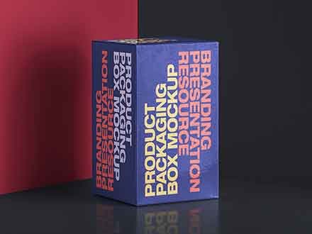 When it comes to understanding ups store box sizes, it’s important to know what you’re trying to ship and its measurements. Free Rectangular Packaging Box Mockup Psd