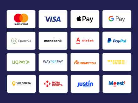 Free Payment Icons Pack Eps