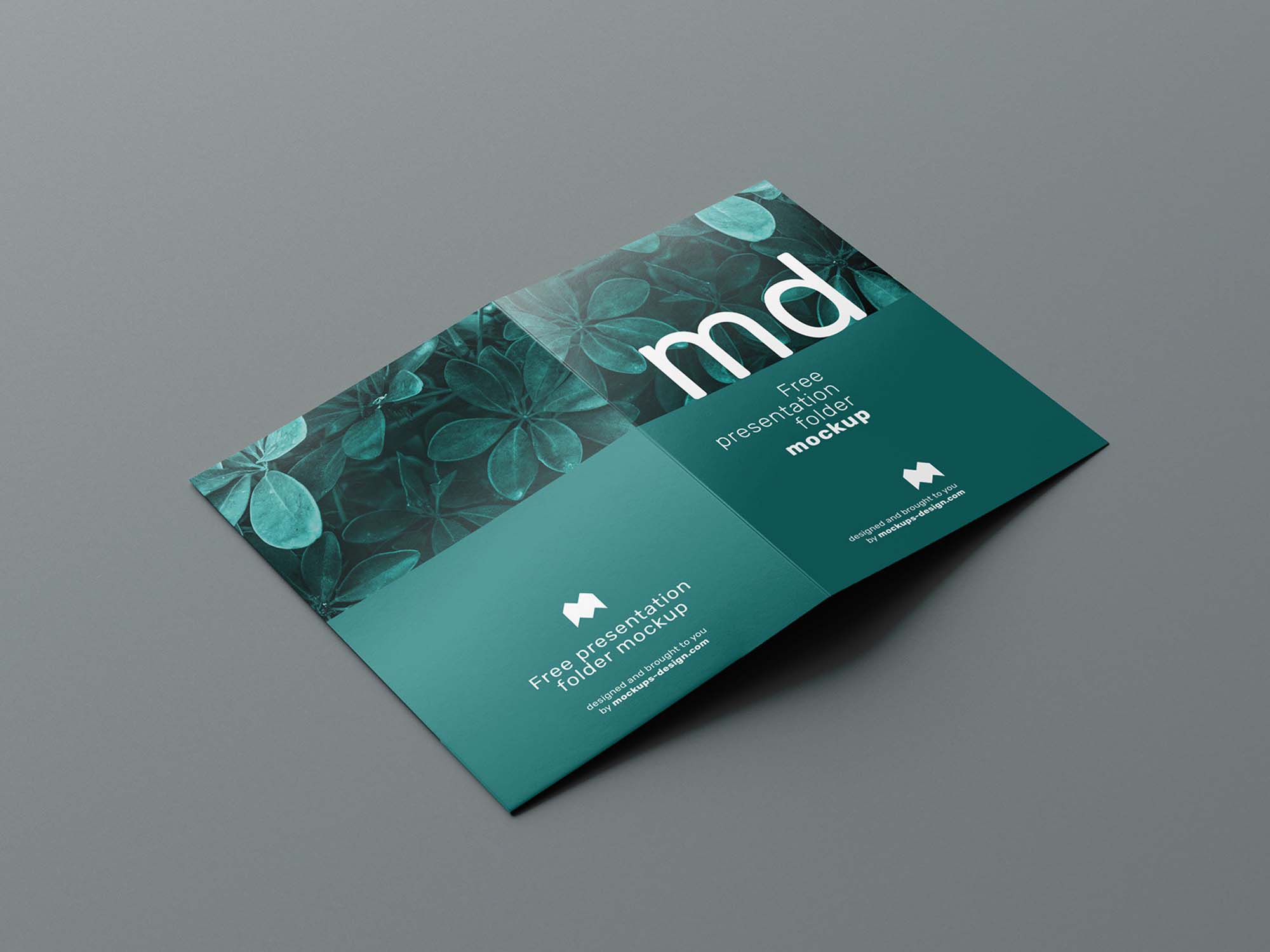Here's the best free folder mockups which allows you to present your folder design in a professional way. Free Presentation Folder Mockup Psd