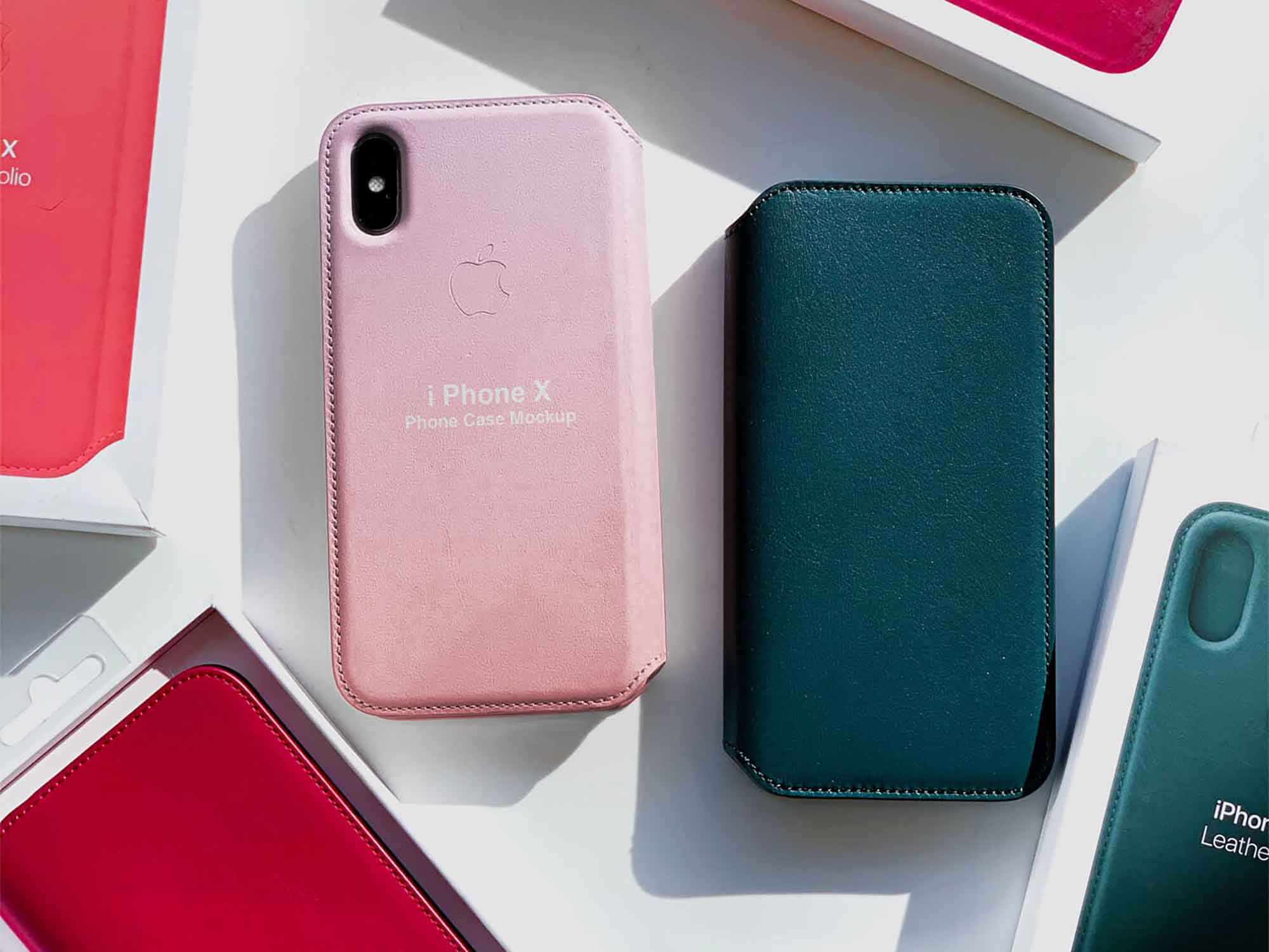 On the ramotion webpage, you can also look at the iphone mockup from iphone 6 to the latest. Free Iphone X Case Mockup Psd