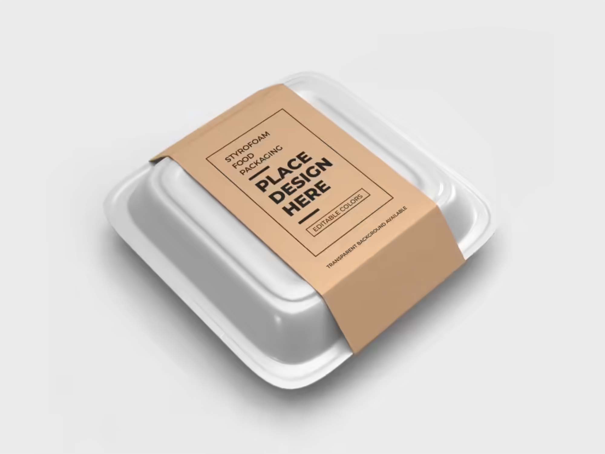 You can select from all advanced gadget writes, including tablets, work areas, and cell phones. Free Food Box Packaging Mockup Psd