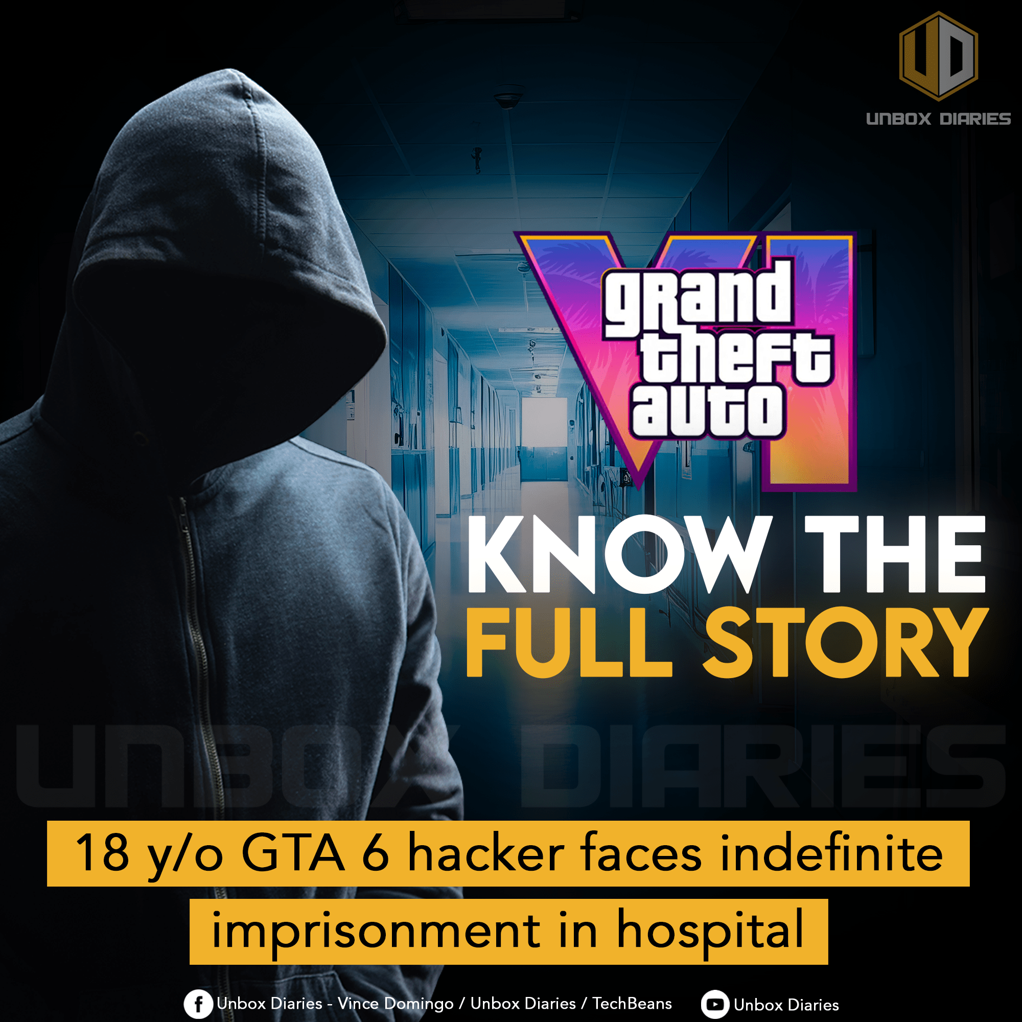 18 Y O GTA 6 Hacker Faces Indefinite In Hospital Unbox Gta 6 Hacker.webp